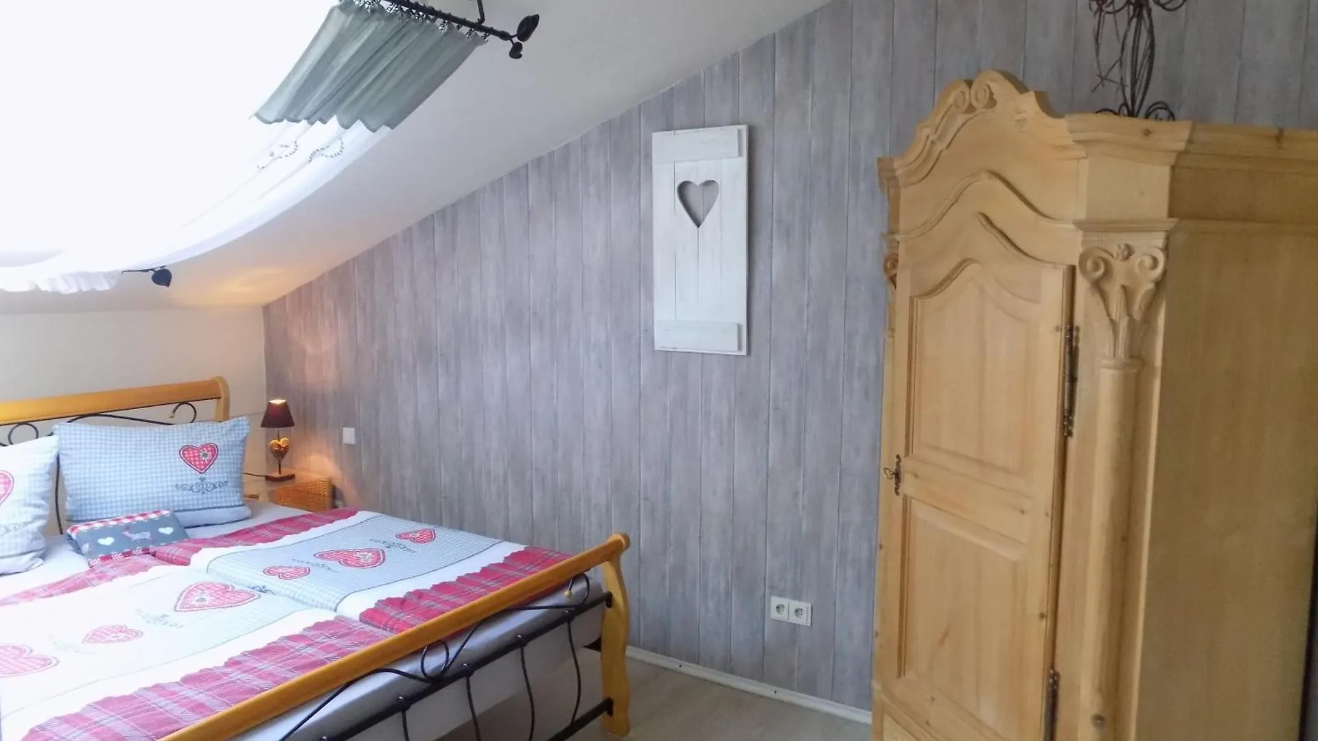 דירה Ferienwohnung Bergschloessl In אובראודורף גרמניה